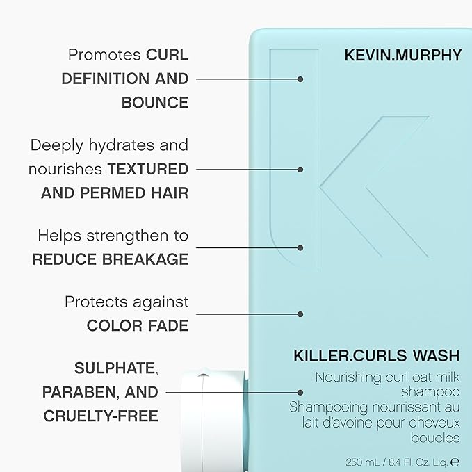 Kevin Murphy Killer Curls Wash 250ml