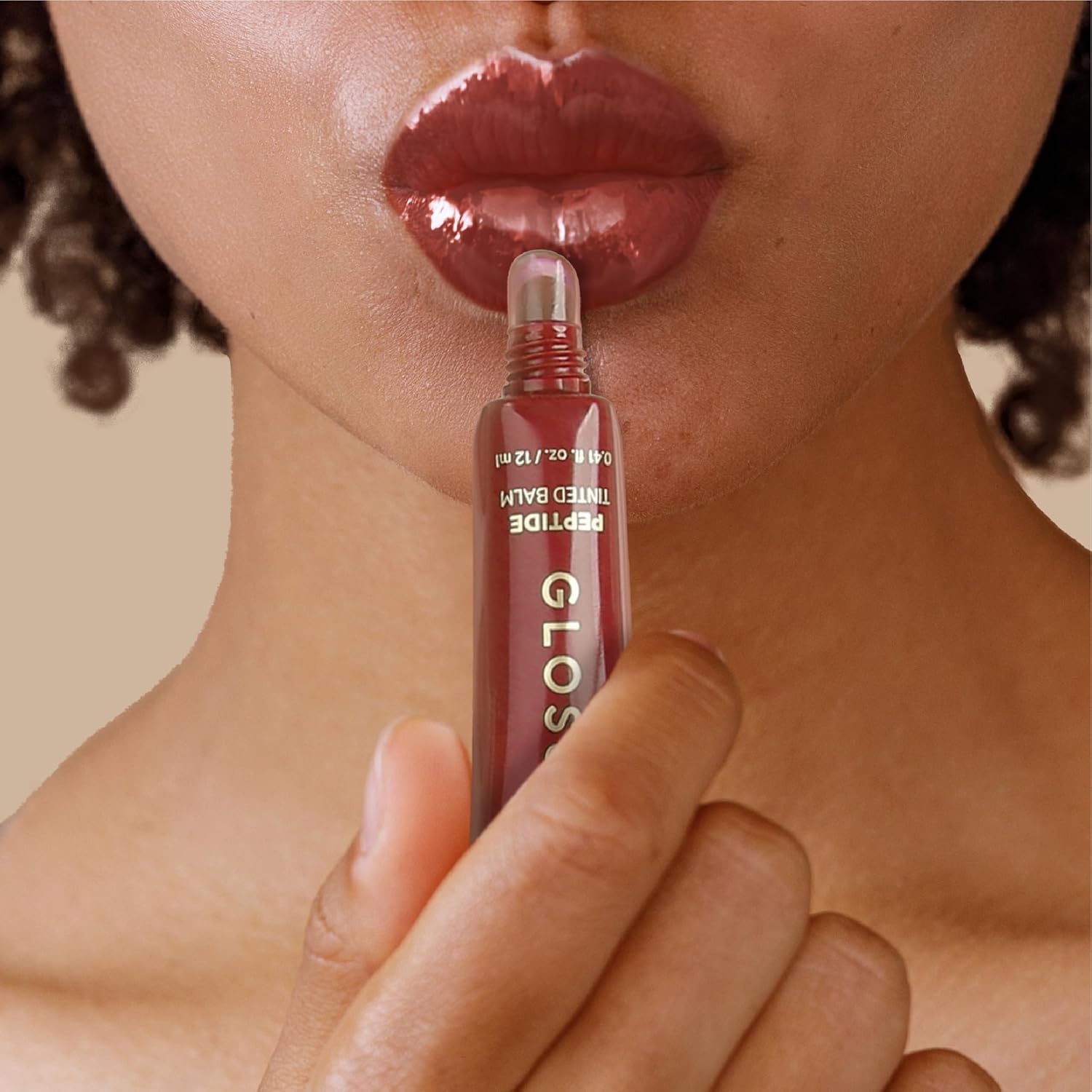 Absolute New York Gloss Slick Peptide Tinted Balm