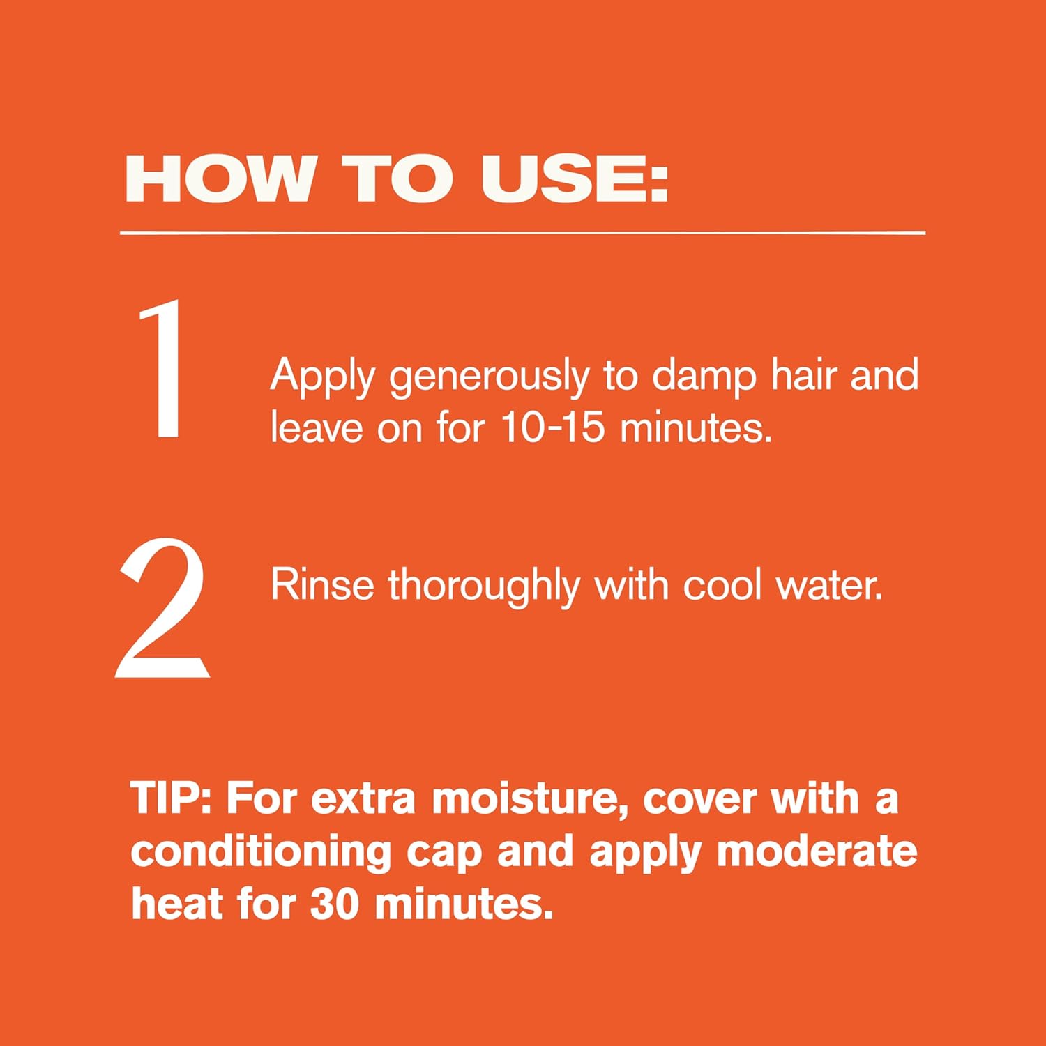Cantu Ultra Moisture Batana Oil + Jamaican Castor Oil Nourishing Mask 10oz