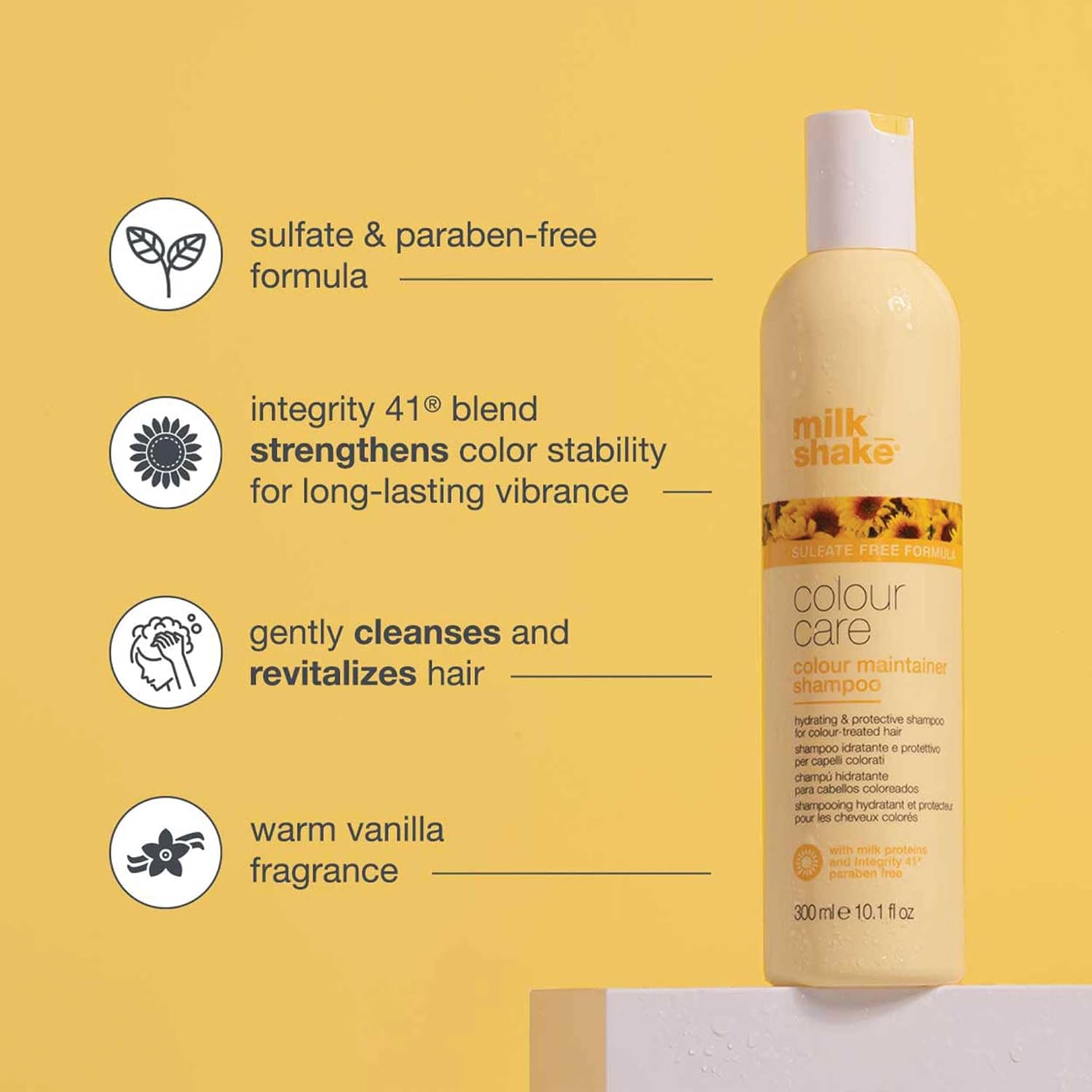 milk_shake Colour Maintainer Shampoo