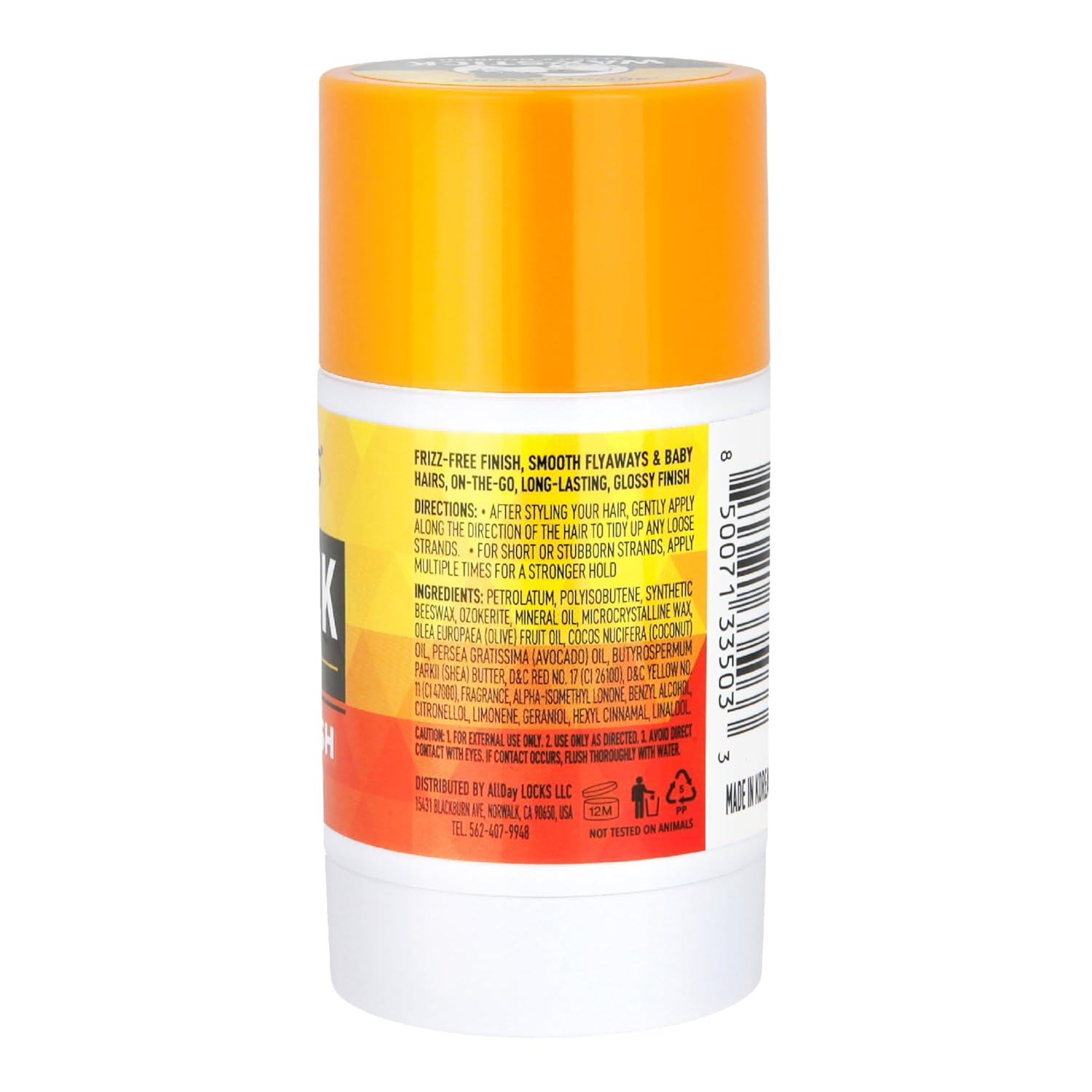 AllDay Locks Wax Stick Perfect Hold 50g