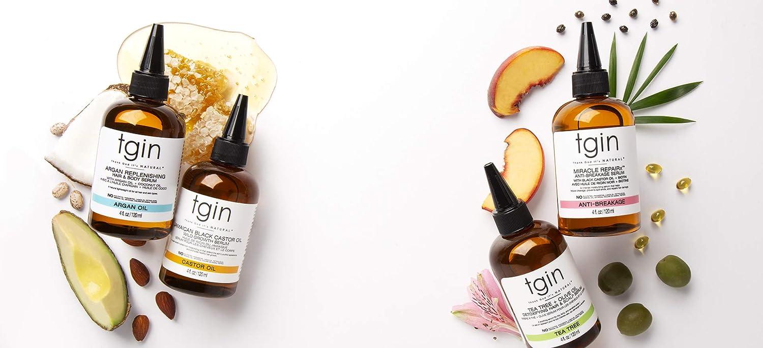 Tgin Miracle RepaiRx Anti-Breakage Serum 4oz