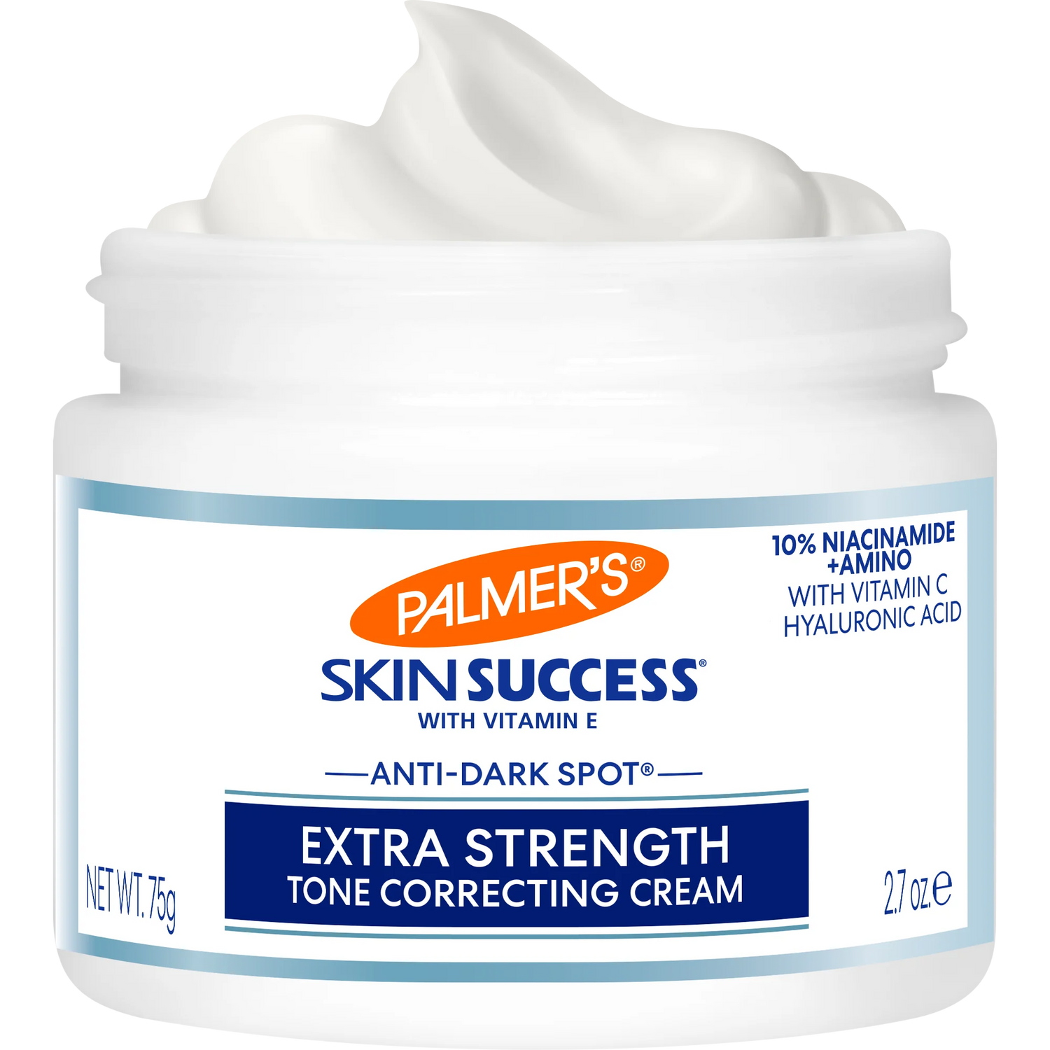 Palmers Anti-Dark Spot Extra Strength Tone Correcting Cream 75g