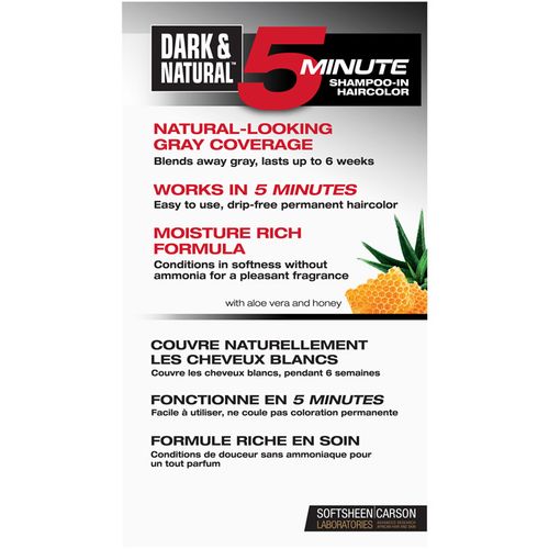 Softsheen Carson Dark & Natural Permanent Men&