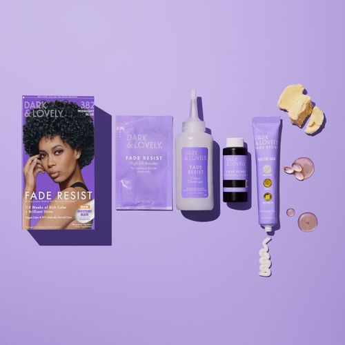Softsheen Carson Dark & Lovely® Fade Resist Rich Conditioning Color 382 MIDNIGHT BLUE
