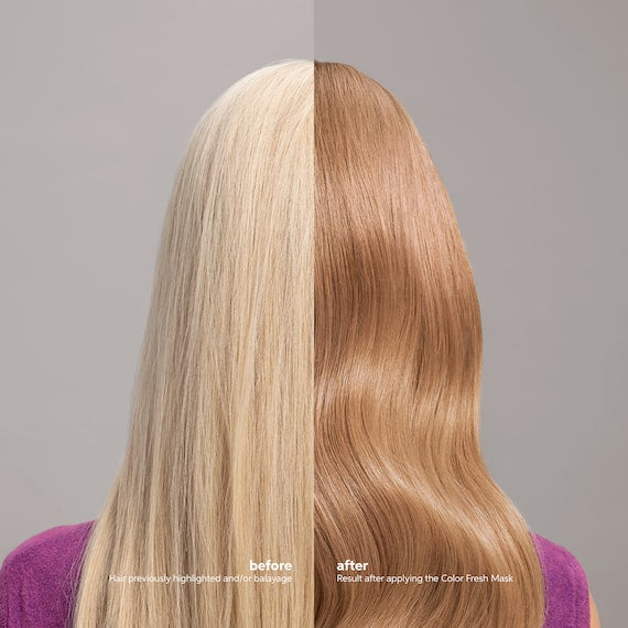Wella Color Fresh Masks