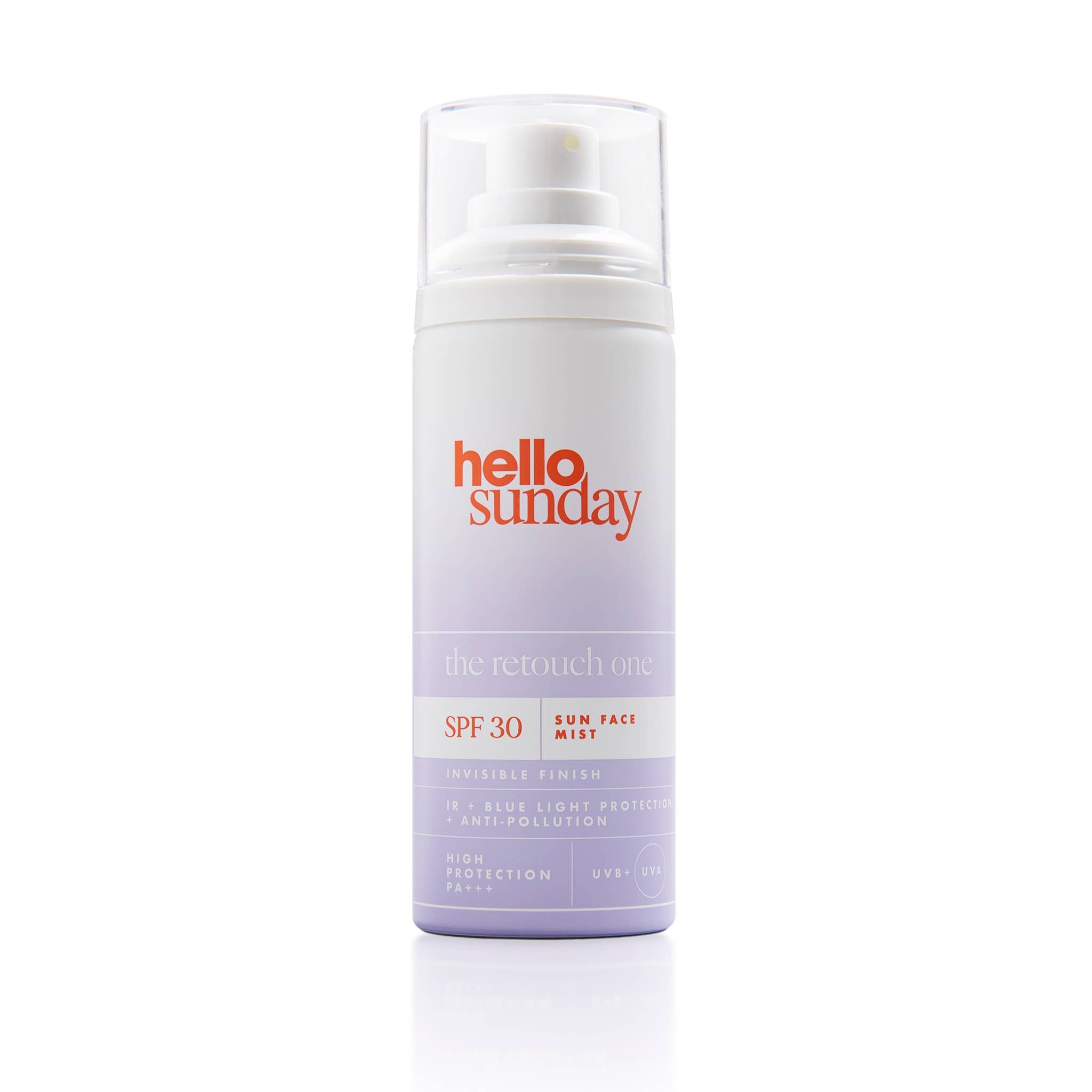 Hello Sunday The Retouch One Sun Face Mist SPF30 75ml