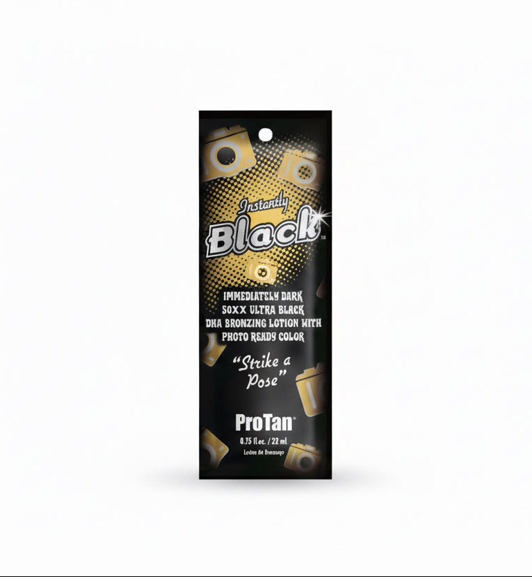 ProTan Instantly Black Bronzing Lotion
