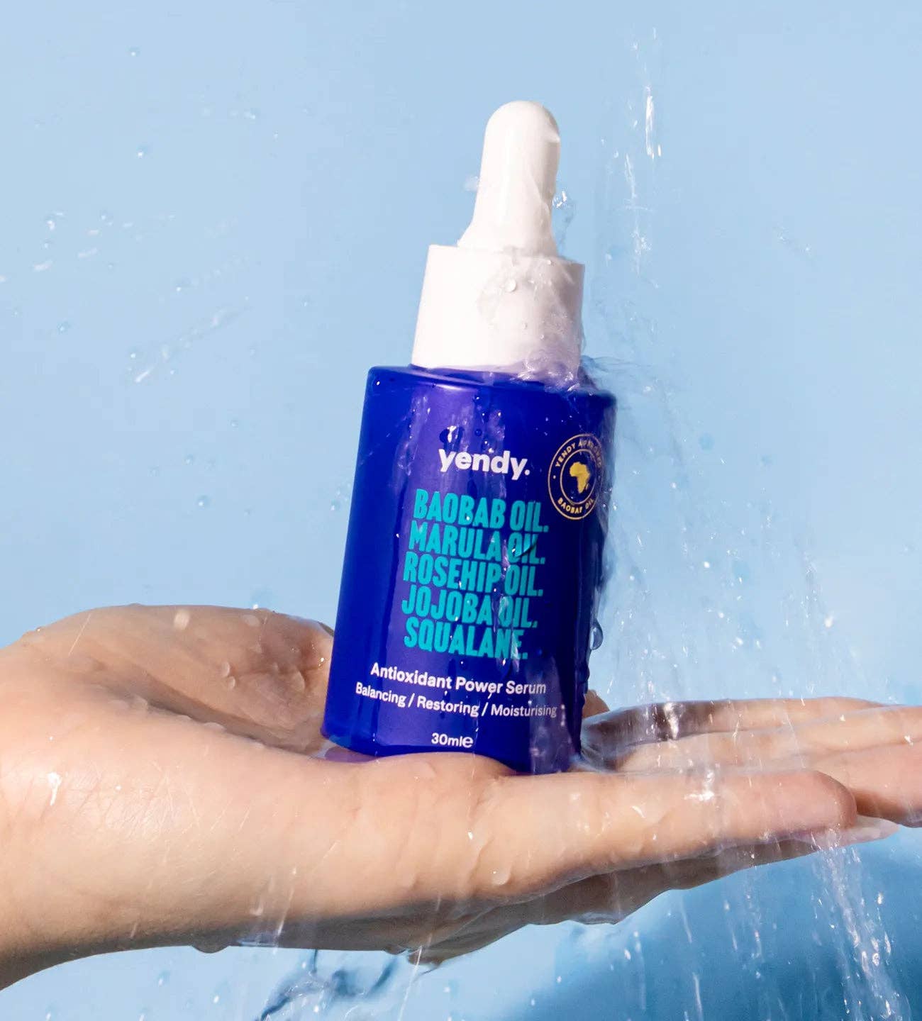 Yendy Antioxidant Power Serum 30ml