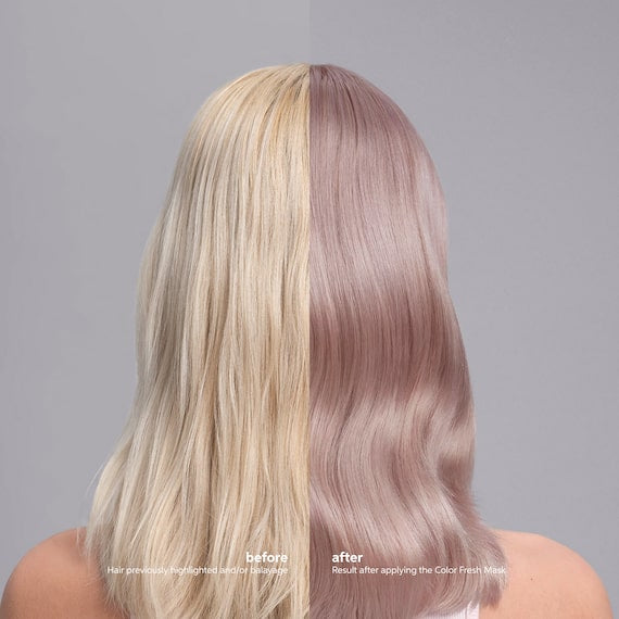 Wella Color Fresh Masks