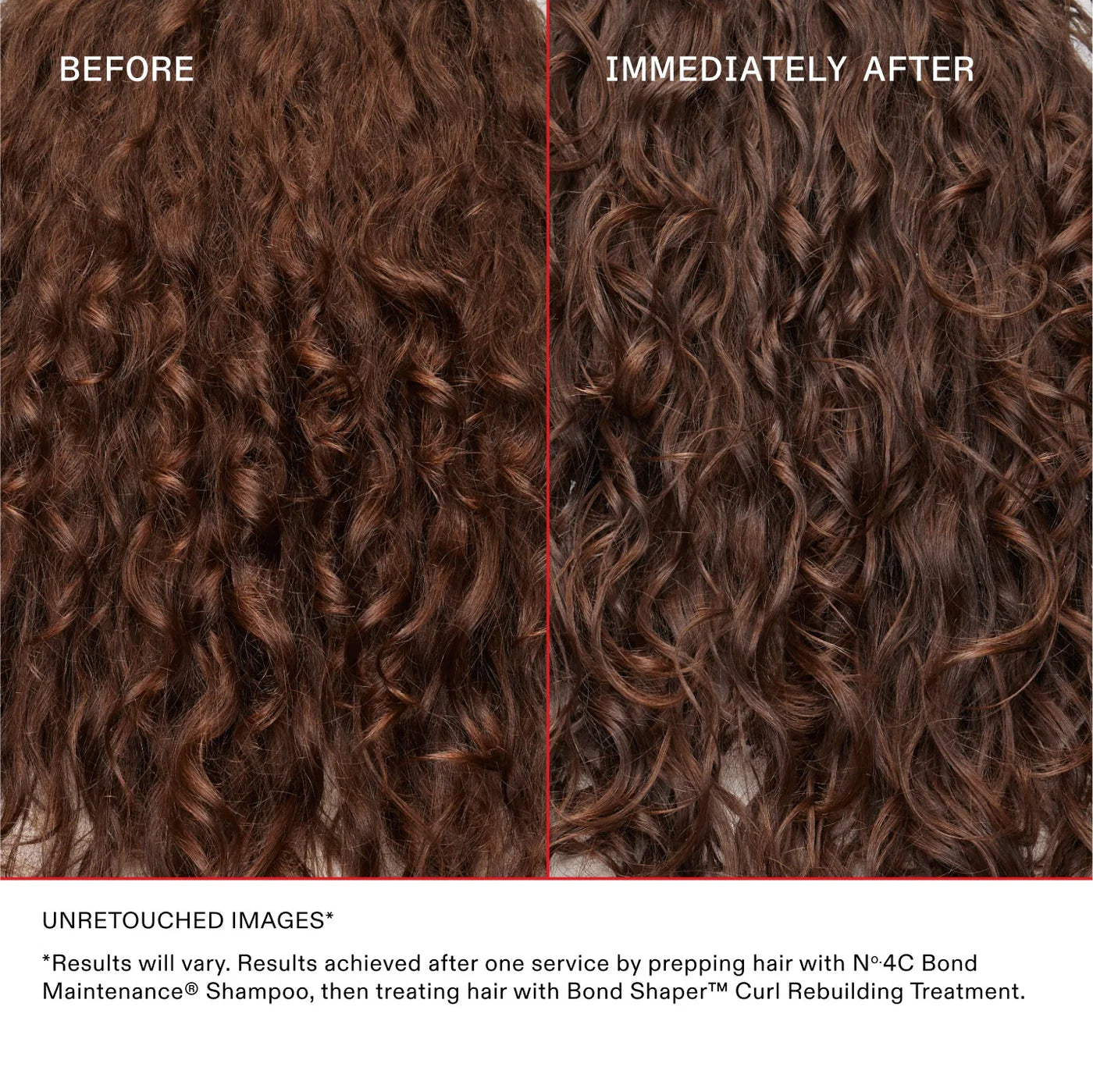Olaplex Pro Exclusive: Bond Shaper™ Curl Rebuilding Treatment