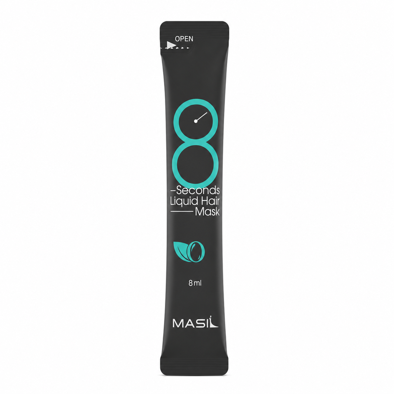 Masil 8 Seconds Liquid Hair Mask Stick Pouch Blue (8ml x 20pcs)