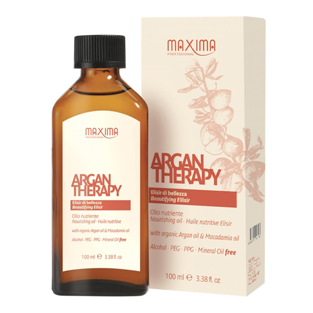 Maxima Argan Therapy Beautifying Elixir 100ml