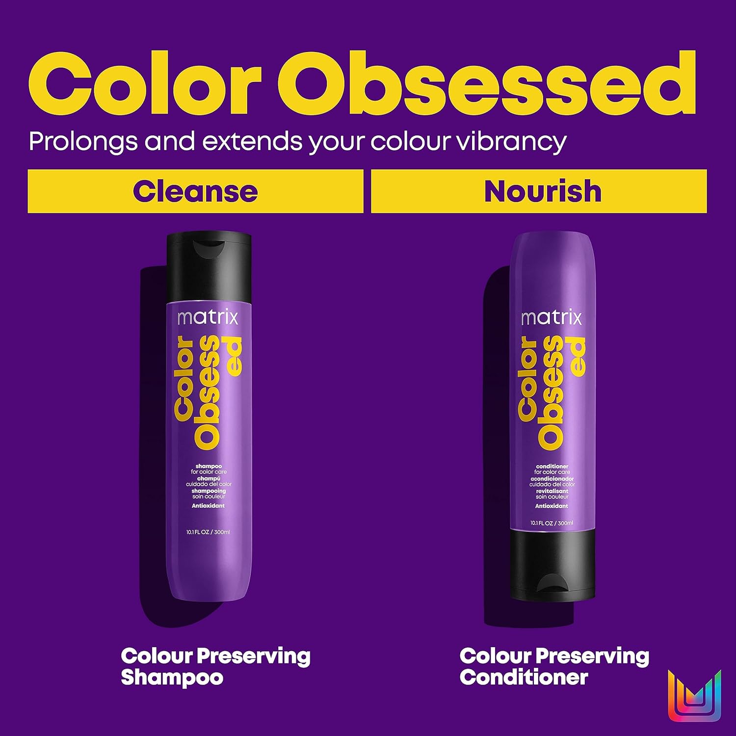 Matrix Color Obsessed Shampoo 300ml
