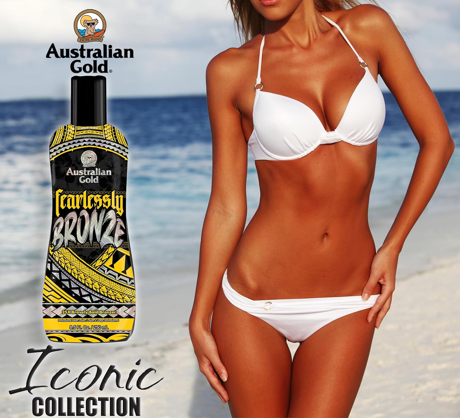 Australian Fearlessly Bronze 250ml