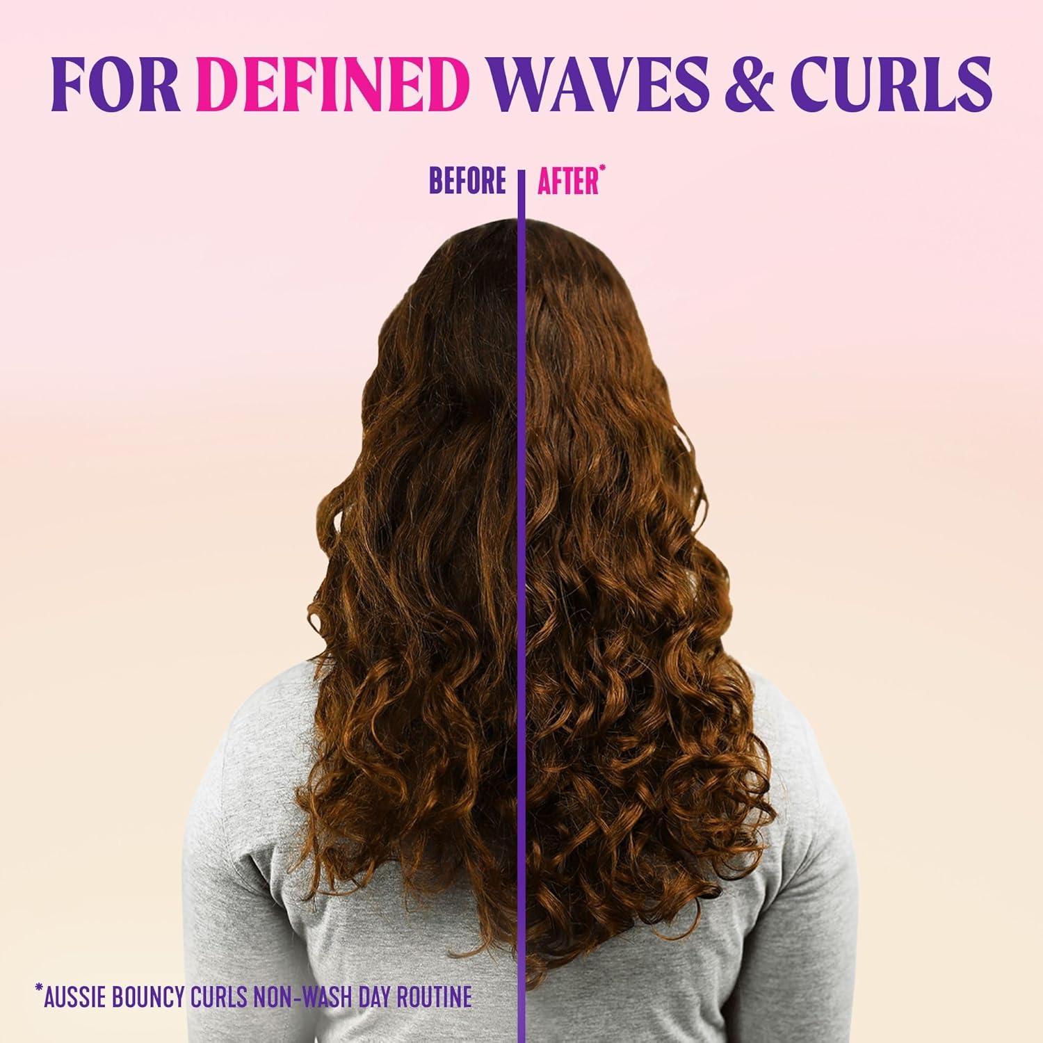 Aussie Bouncy Curls Shampoo 675ml