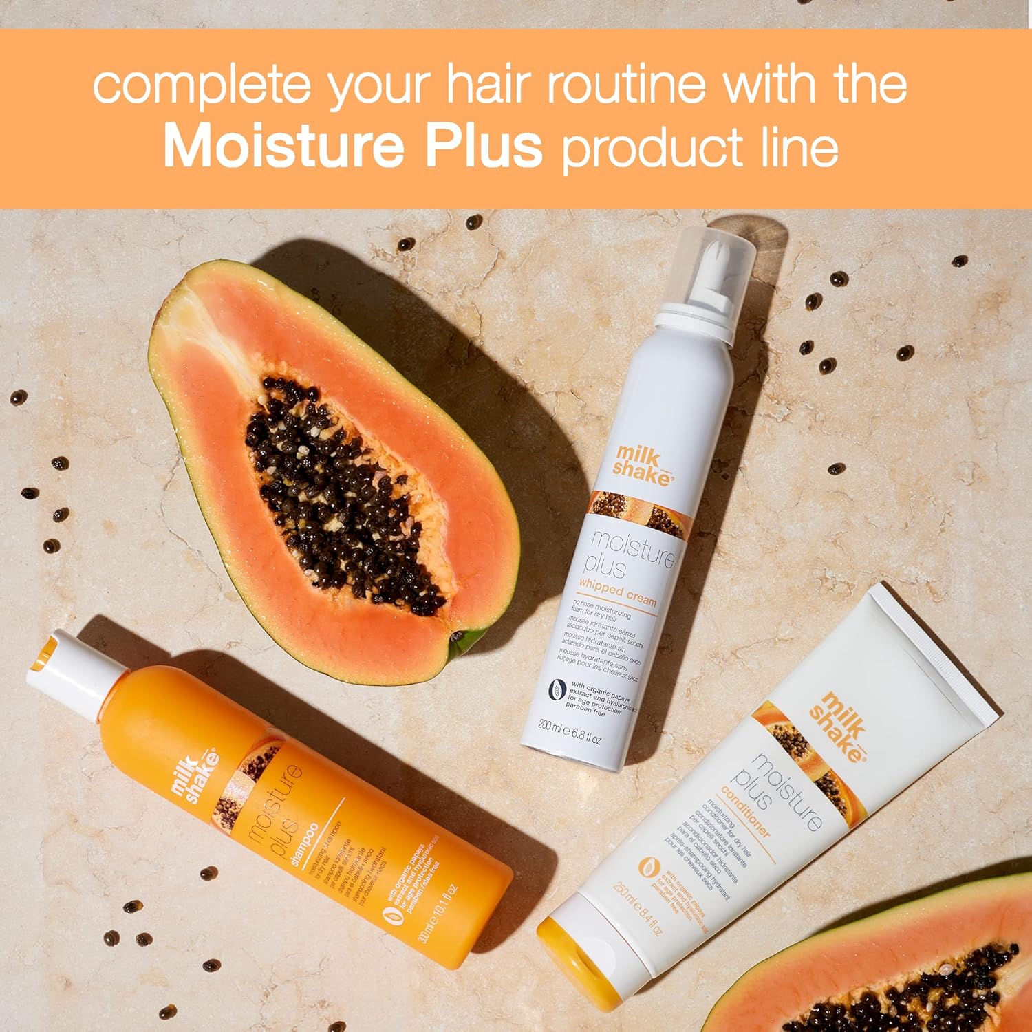 milk_shake Moisture Plus Shampoo