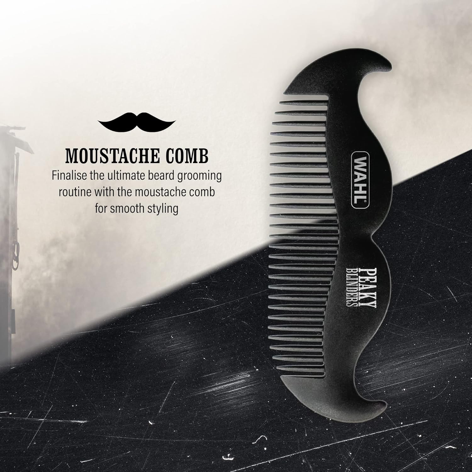 Wahl Peaky Blinders Beard Trimmer Gift Set