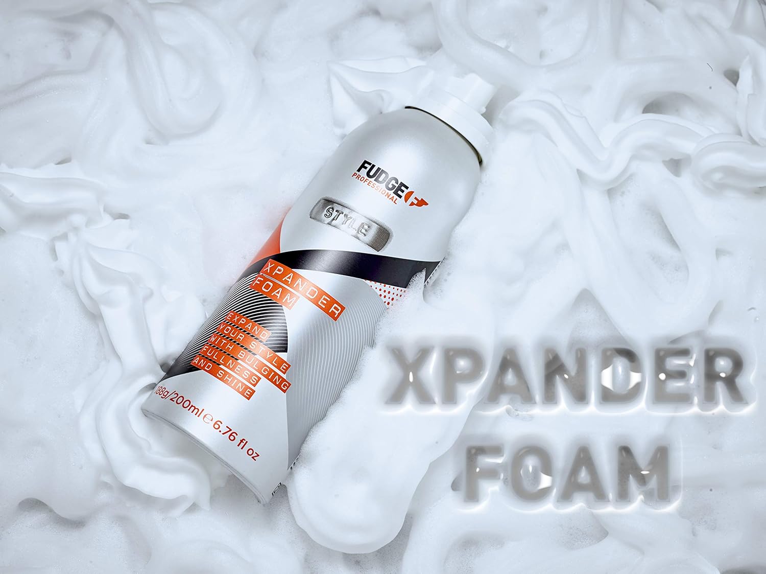 Fudge Professional Xpander Foam 200ml