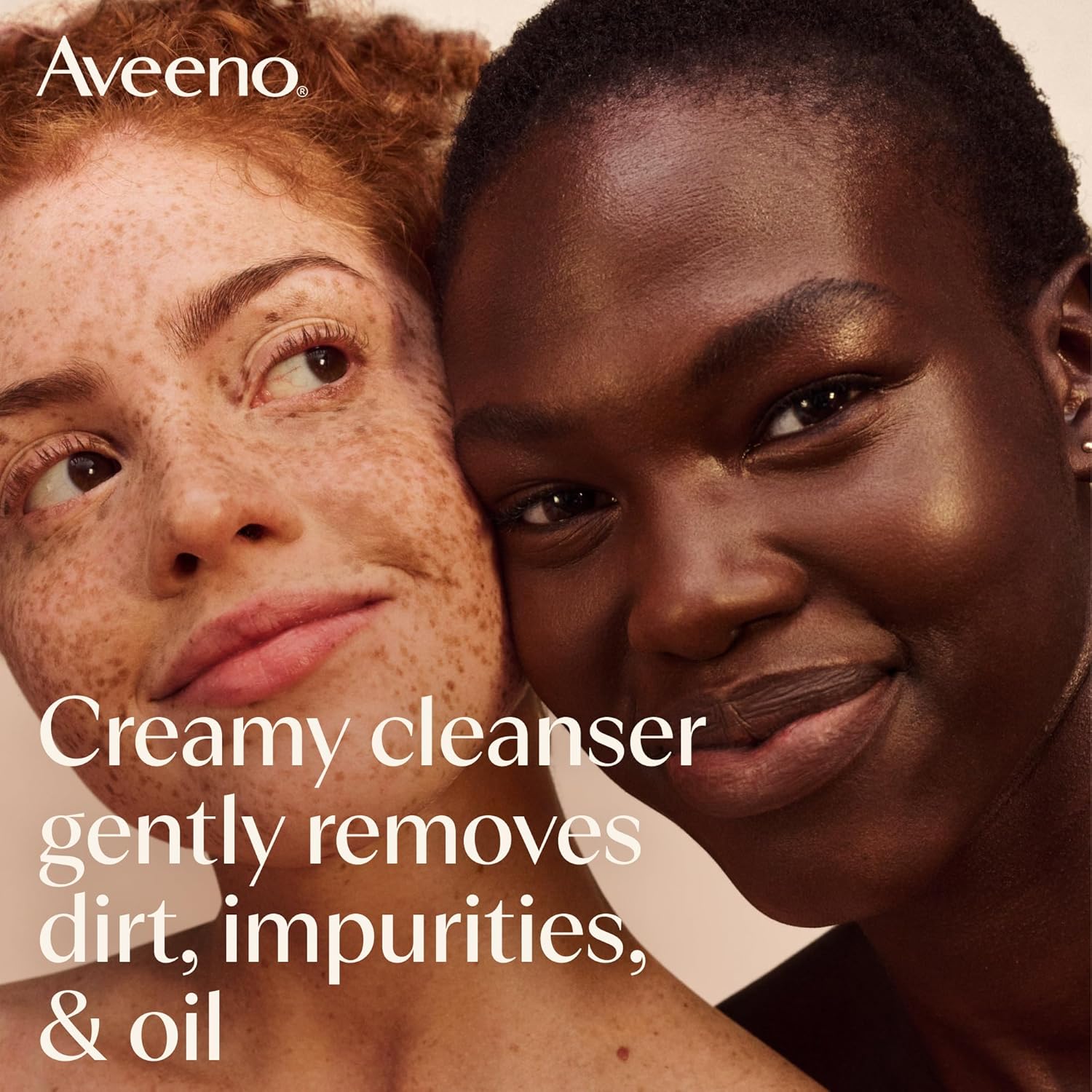 Aveeno Calm+Restore Nourishing Oat Cleanser 200ml