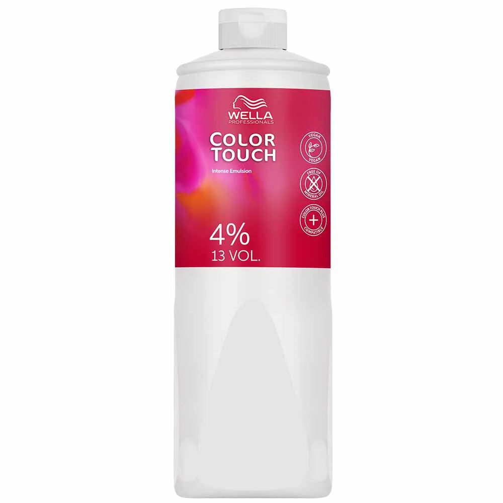 Wella Color Touch Emulsion 4% 13 Vol