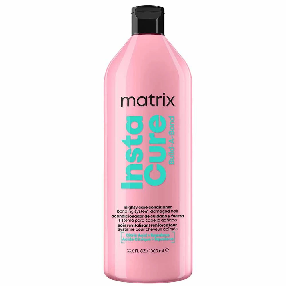 Matrix Instacure Build a Bond Mighty Care Conditioner