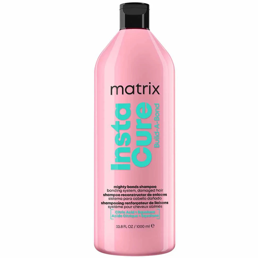 Matrix Instacure Build a Bond Mighty Care Shampoo