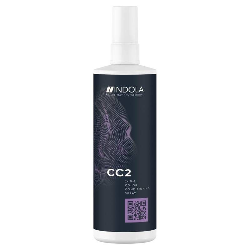 Indola CC2 2-in-1 Color Conditioning Spray 250ml