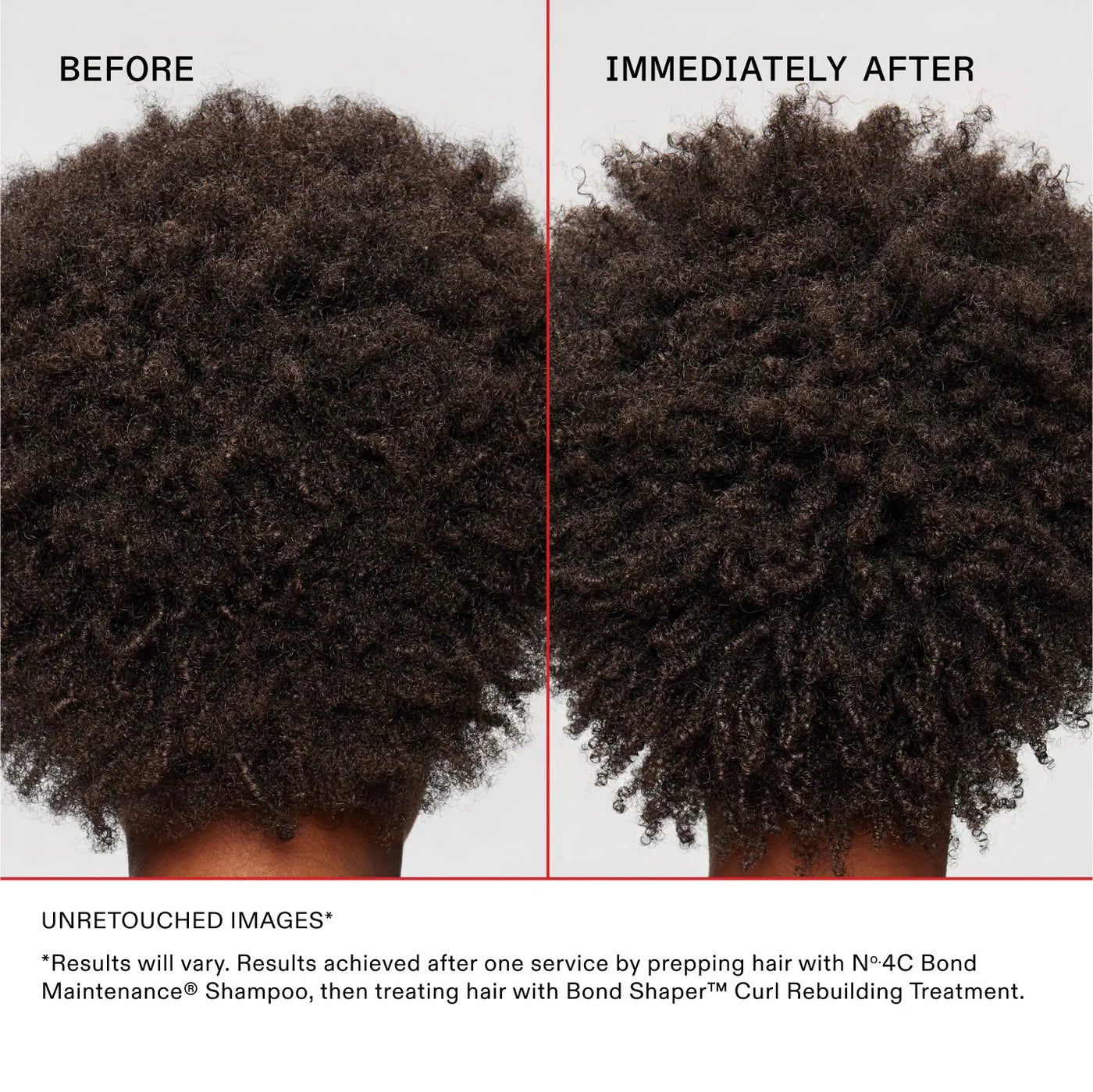 Olaplex Pro Exclusive: Bond Shaper™ Curl Rebuilding Treatment