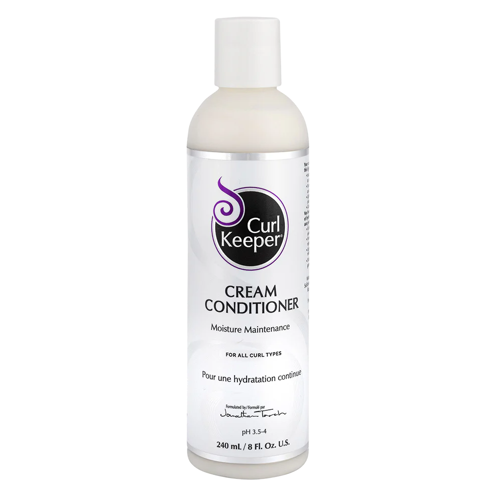 Curl Keeper Cream Conditioner
