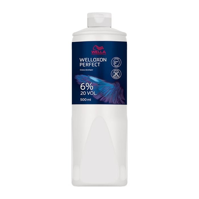 Wella Welloxon Perfect Cream Developer 6% 20vol