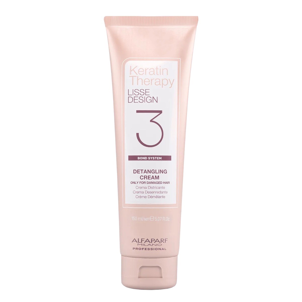 Alfaparf Milano Keratin Therapy Lisse Design Detangling Cream 150ml