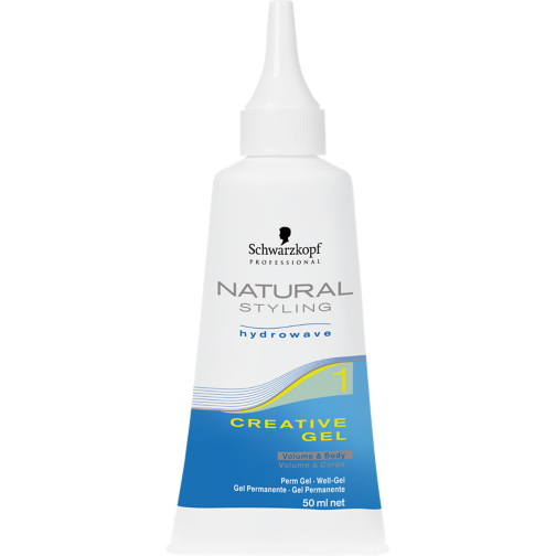 Schwarzkopf Natural Styling Hydrowave Creative Gel 50ml