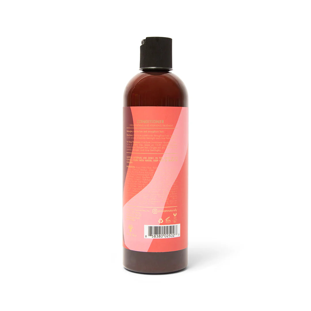 As I Am Long & Luxe Pomegranate & Passion Fruit Conditioner 12oz