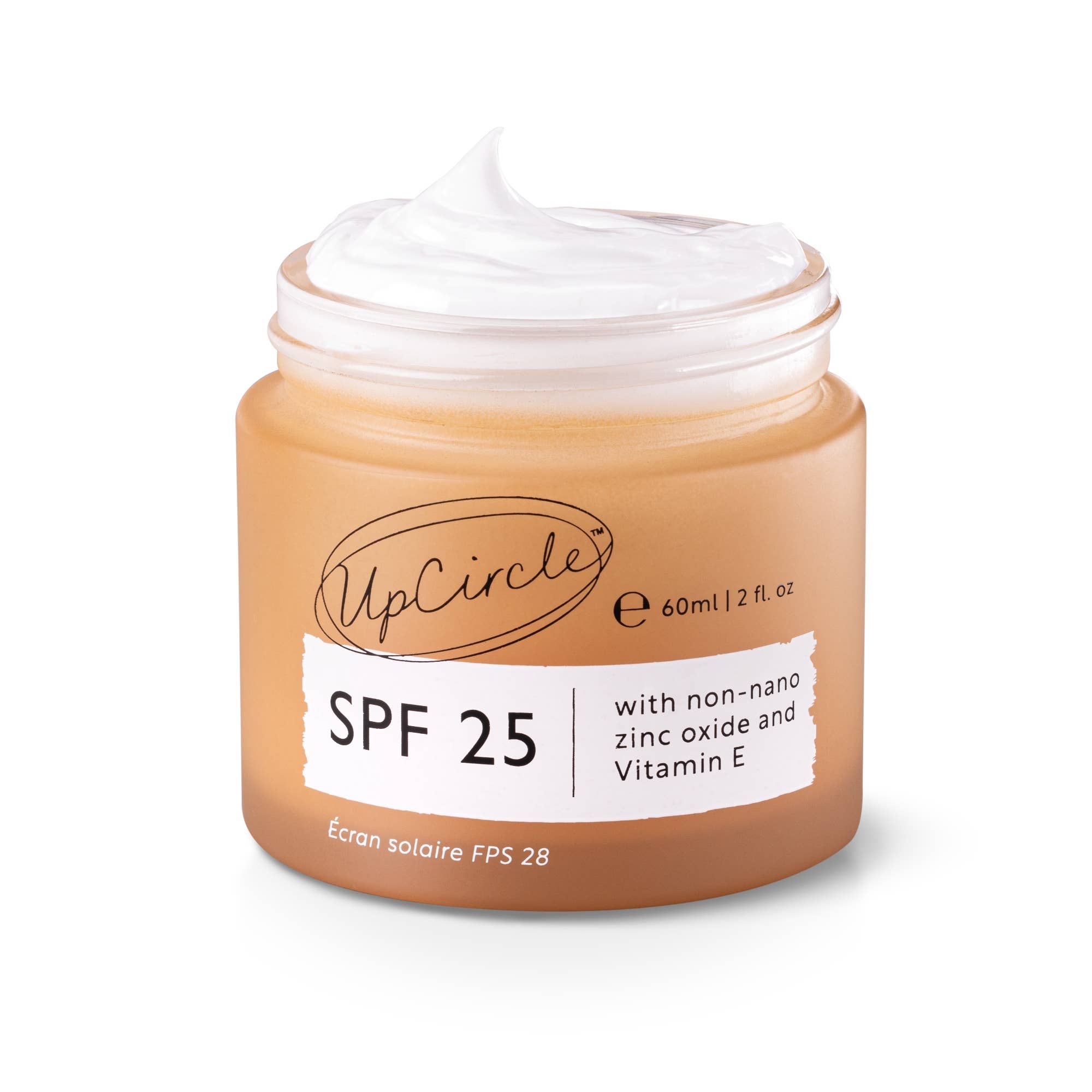 UpCircle SPF 25 Mineral Sunscreen