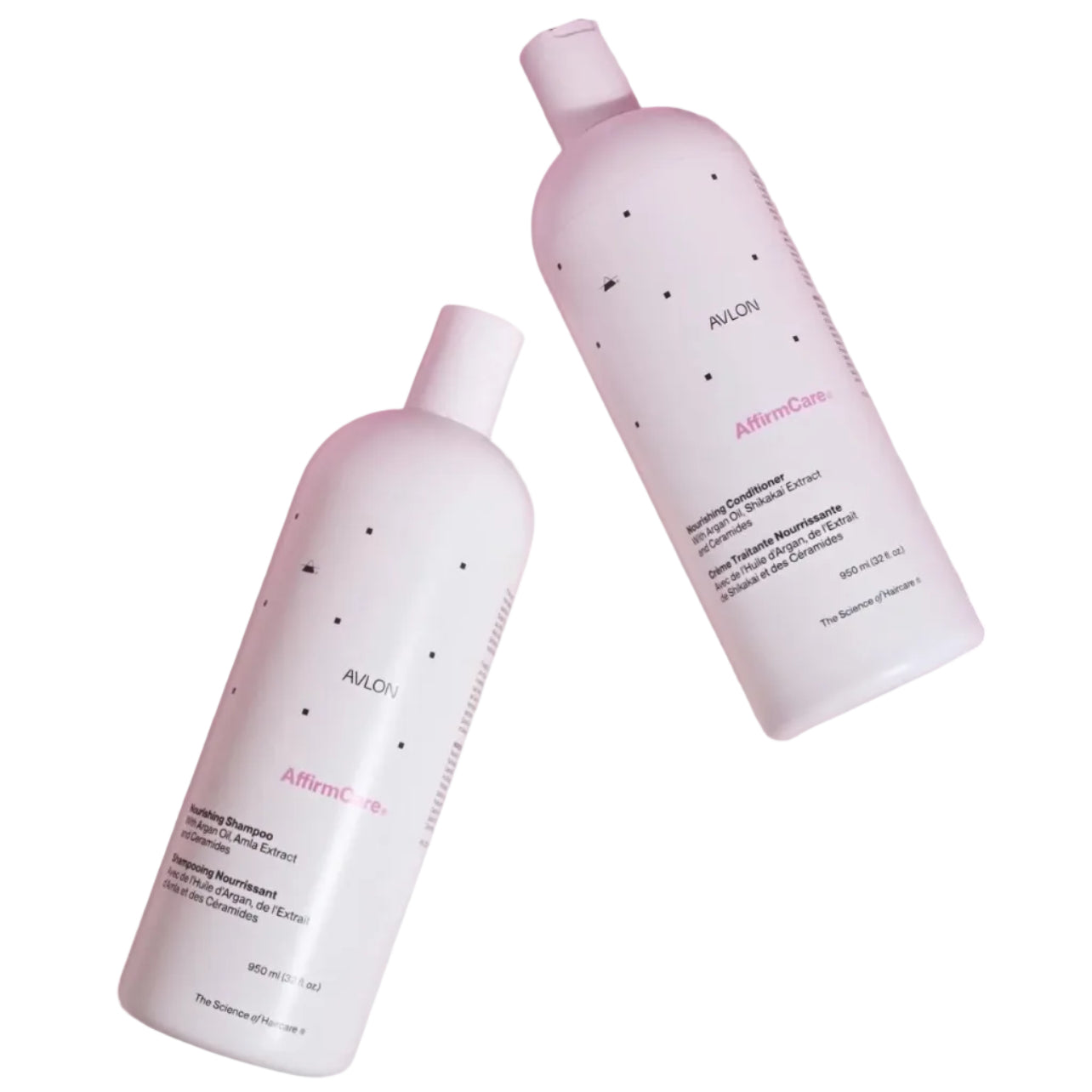 Affirm MoisturRight® Nourishing Shampoo 8oz