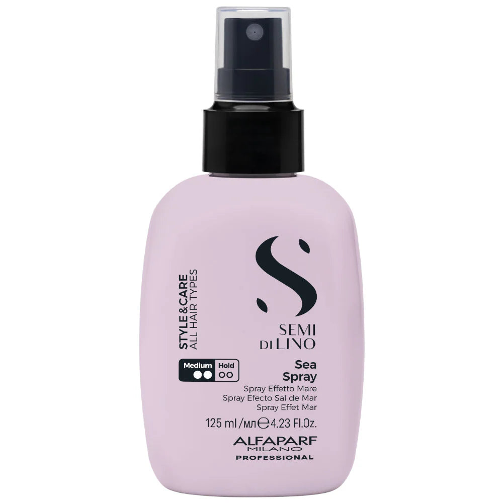 Alfaparf Milano Semi Di Lino Sea Spray 125ml