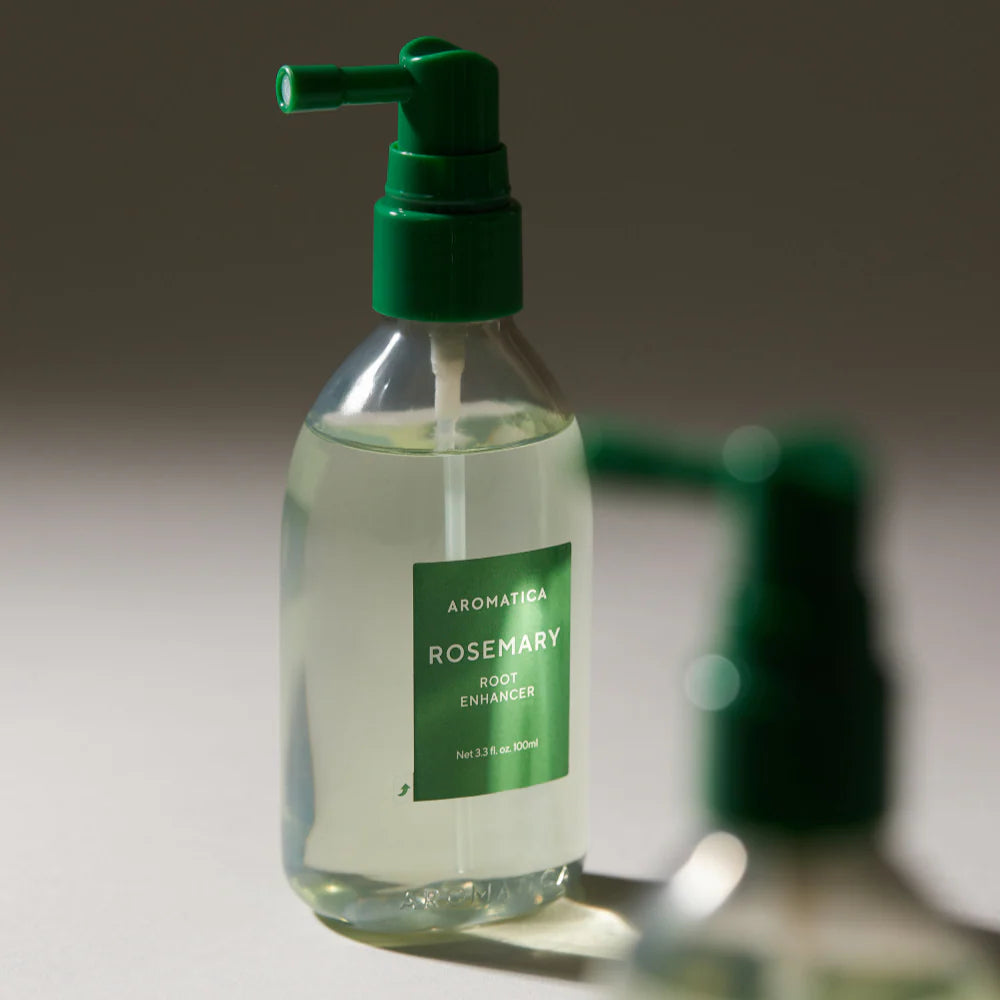Aromatica Rosemary Root Enhancer 100ml