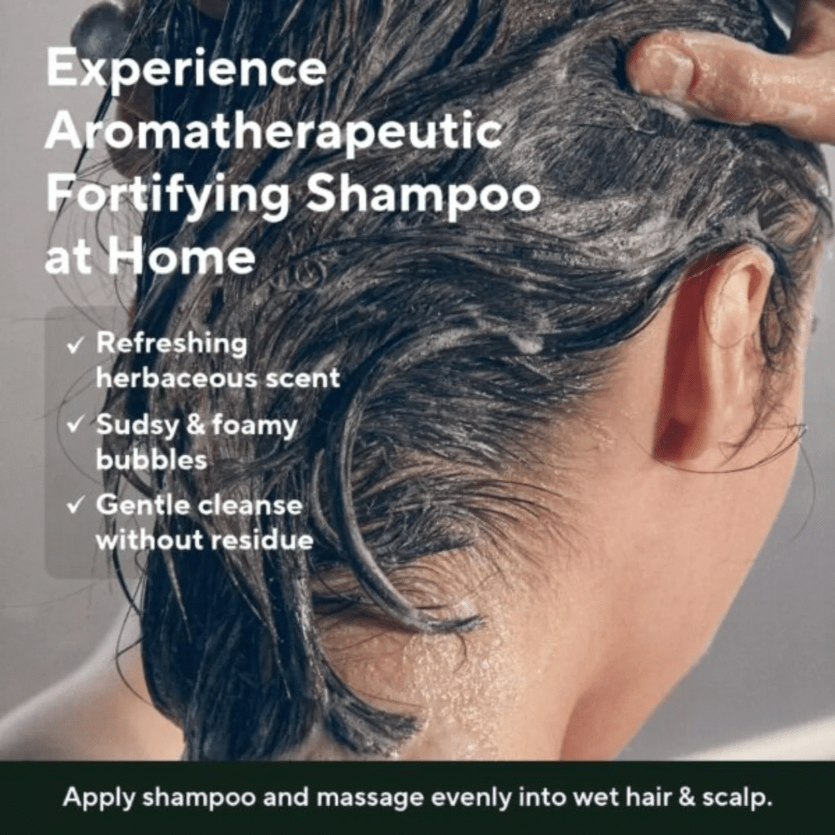 Aromatica Tea Tree Purifying Shampoo