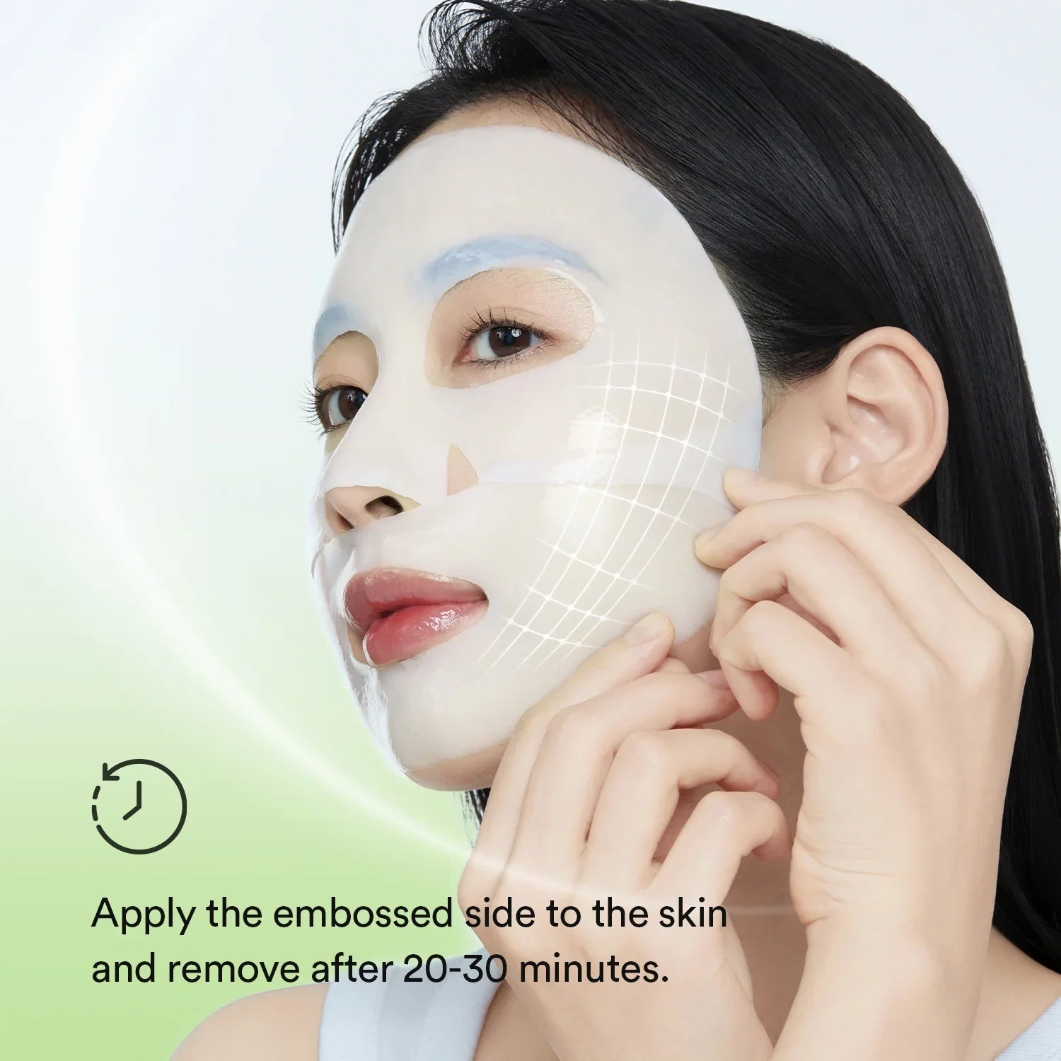 Abib Collagen Gel Mask Heartleaf Jelly 35g