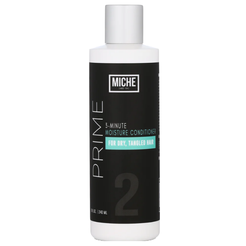 Miche Beauty Prime 3_Minute Moisture Conditioner 8oz