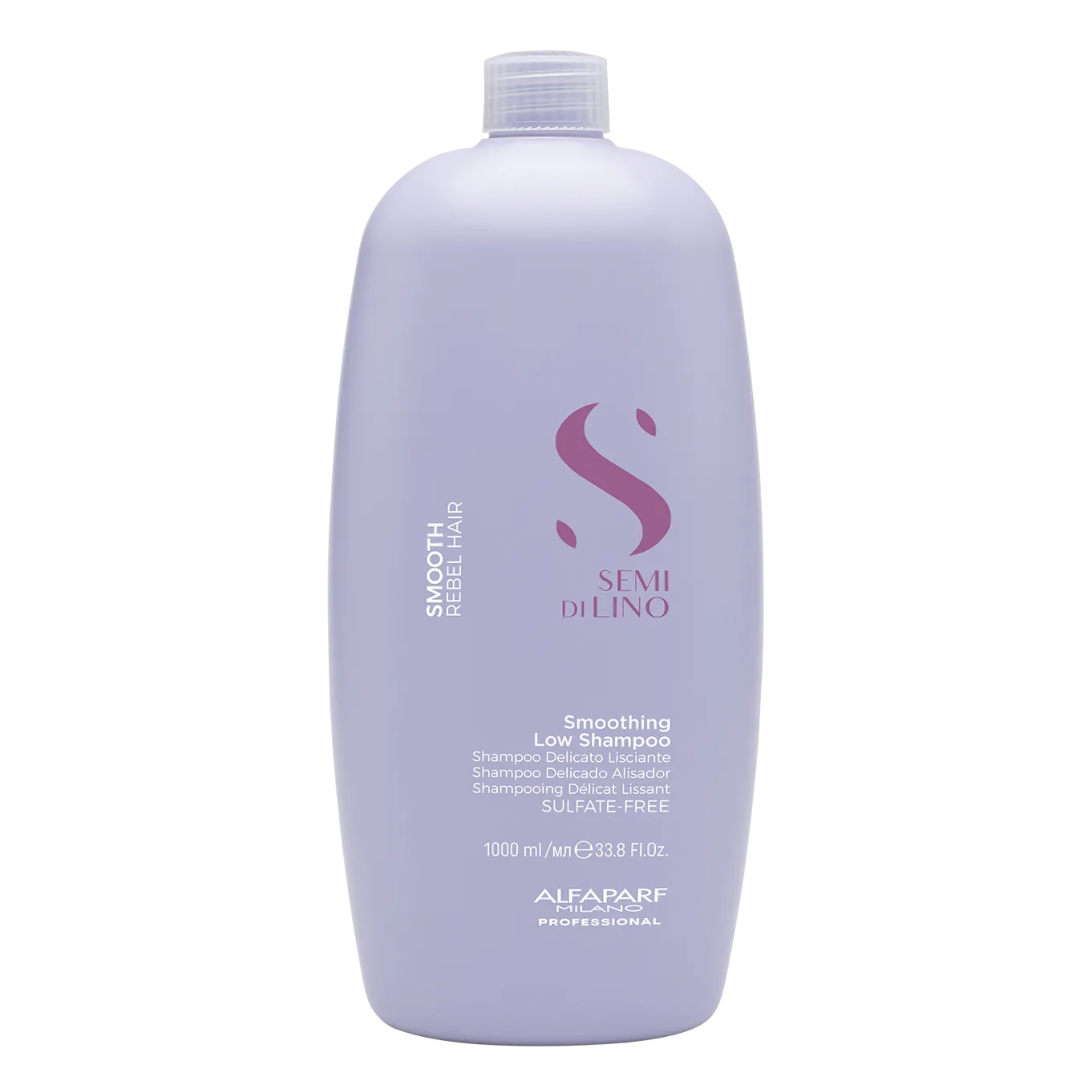 Alfaparf Milano Semi Di Lino Smoothing Low Shampoo