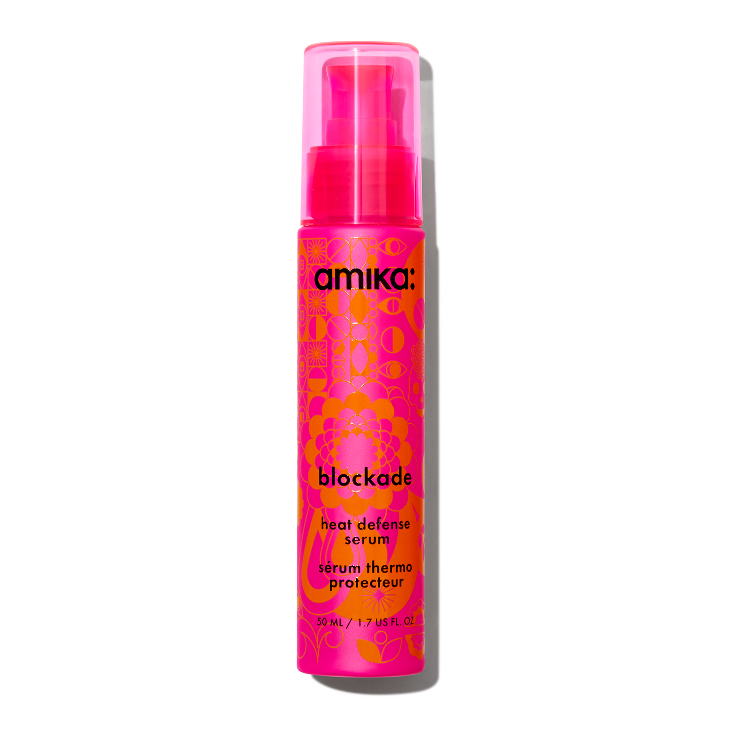 Amika Blockade Heat Defense Serum 50ml
