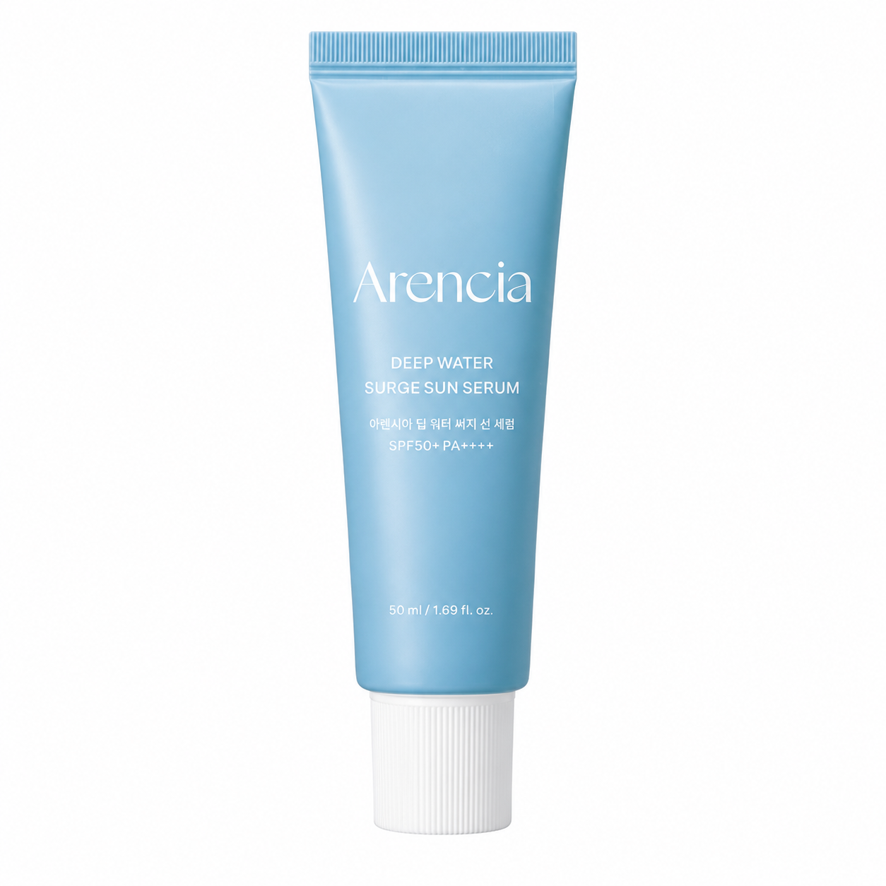 Arencia Deep Water Surge Sun Serum 50ml