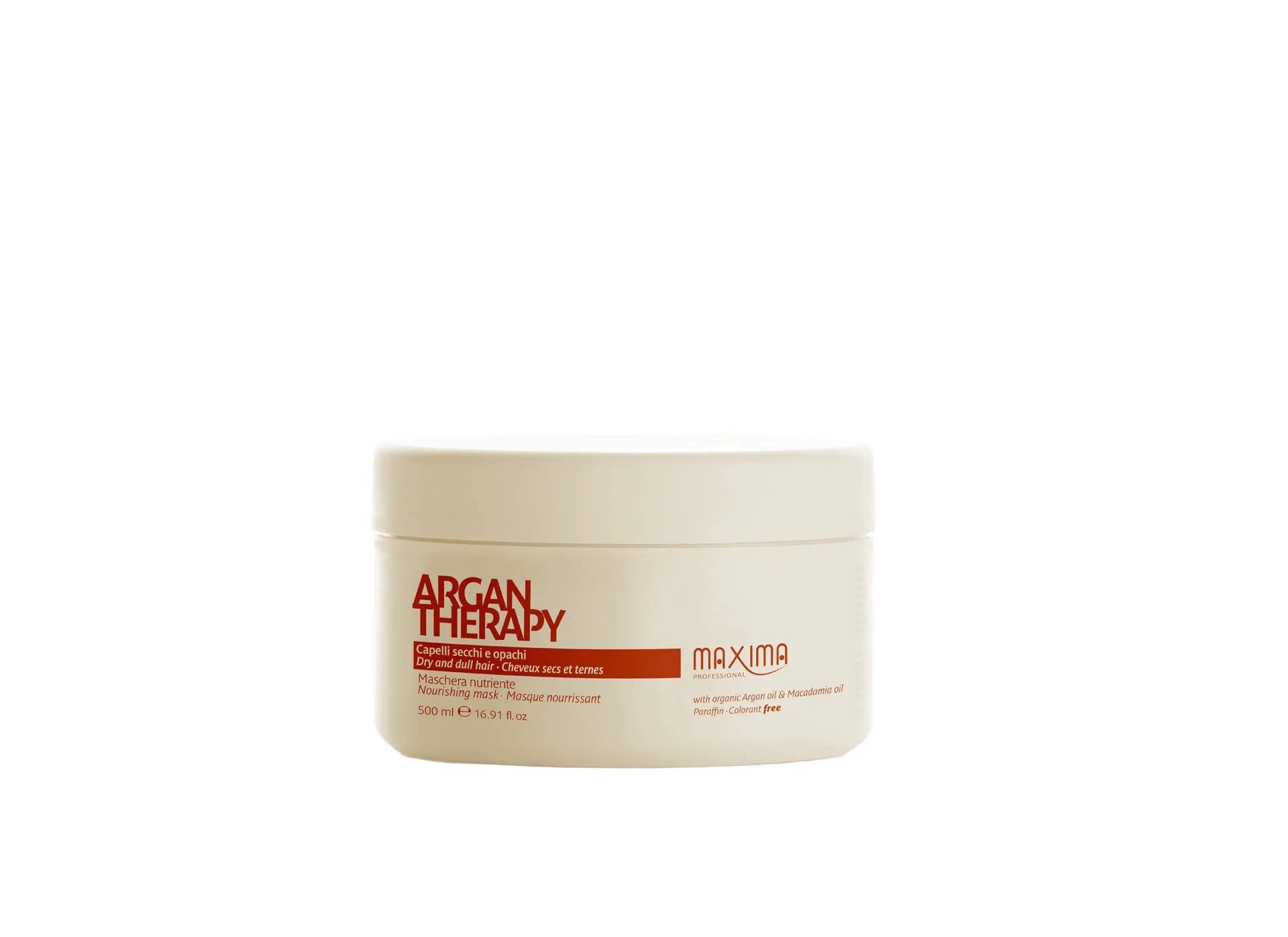 Maxima Argan Therapy Mask