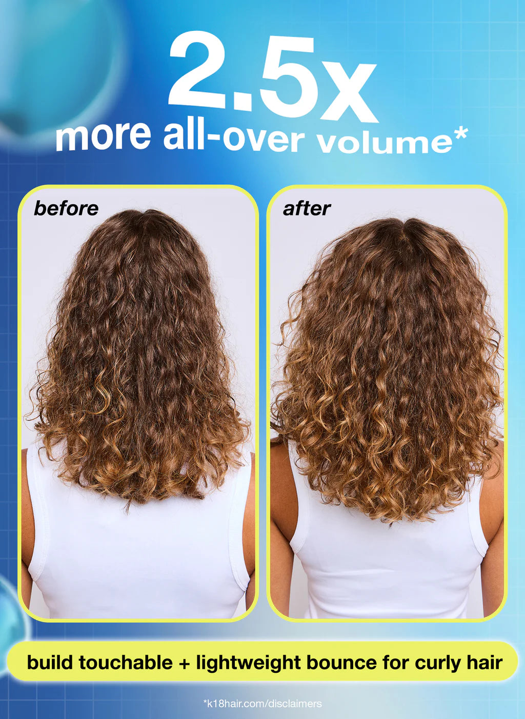 K18 AstroLift™ Reparative Volume Spray 4oz