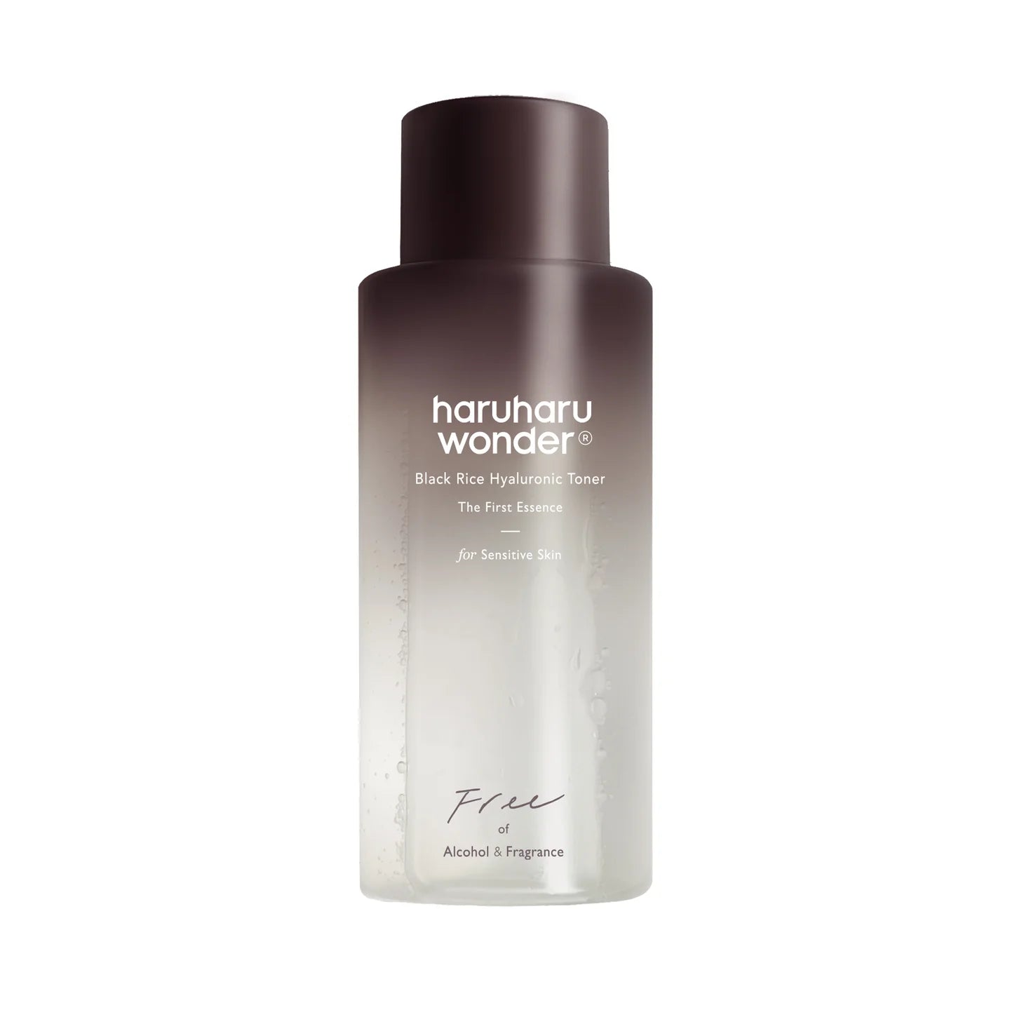 Haruharu Wonder Black Rice Hyaluronic Toner For Sensitive Skin 150ml
