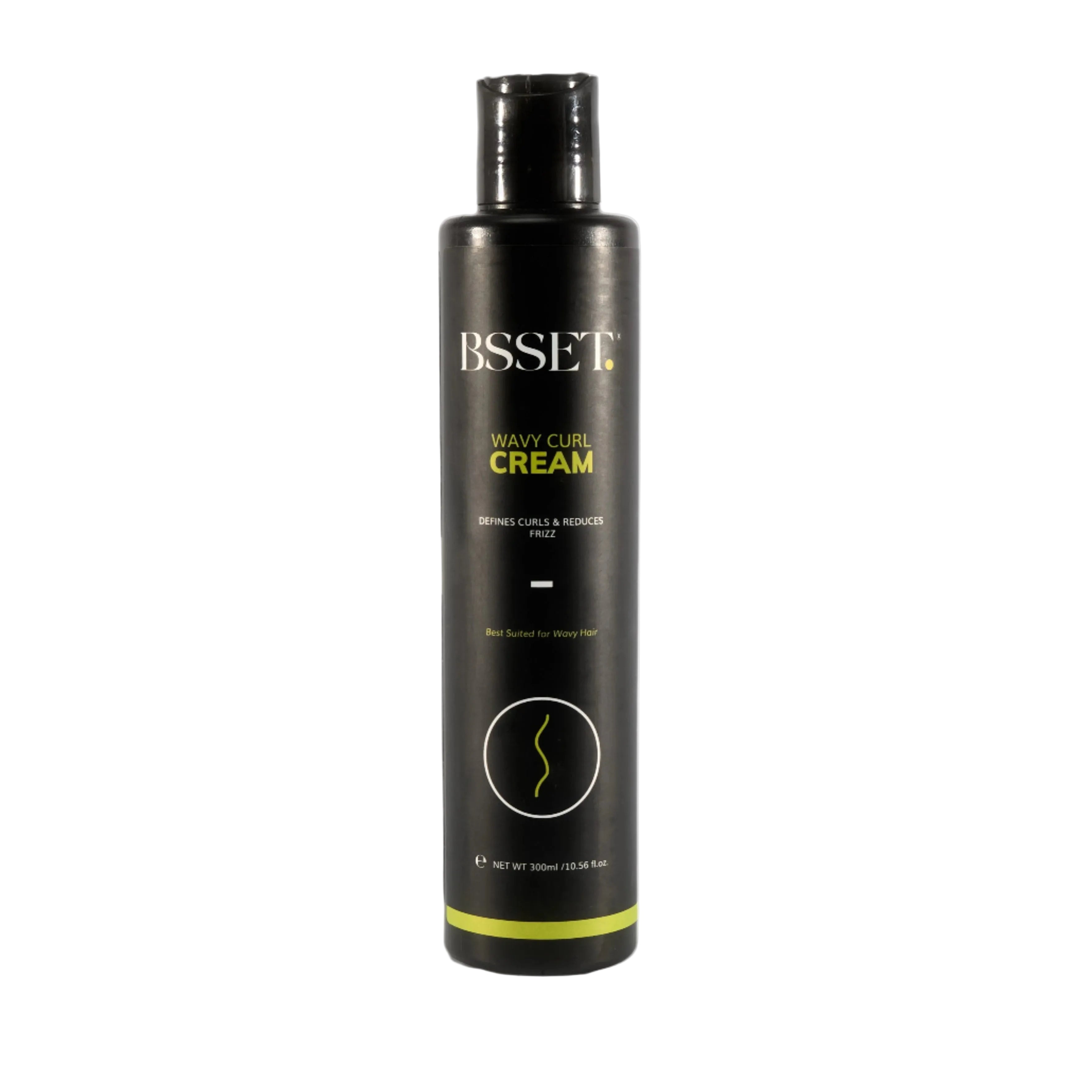 BSSET Wavy Curl Cream 300ml
