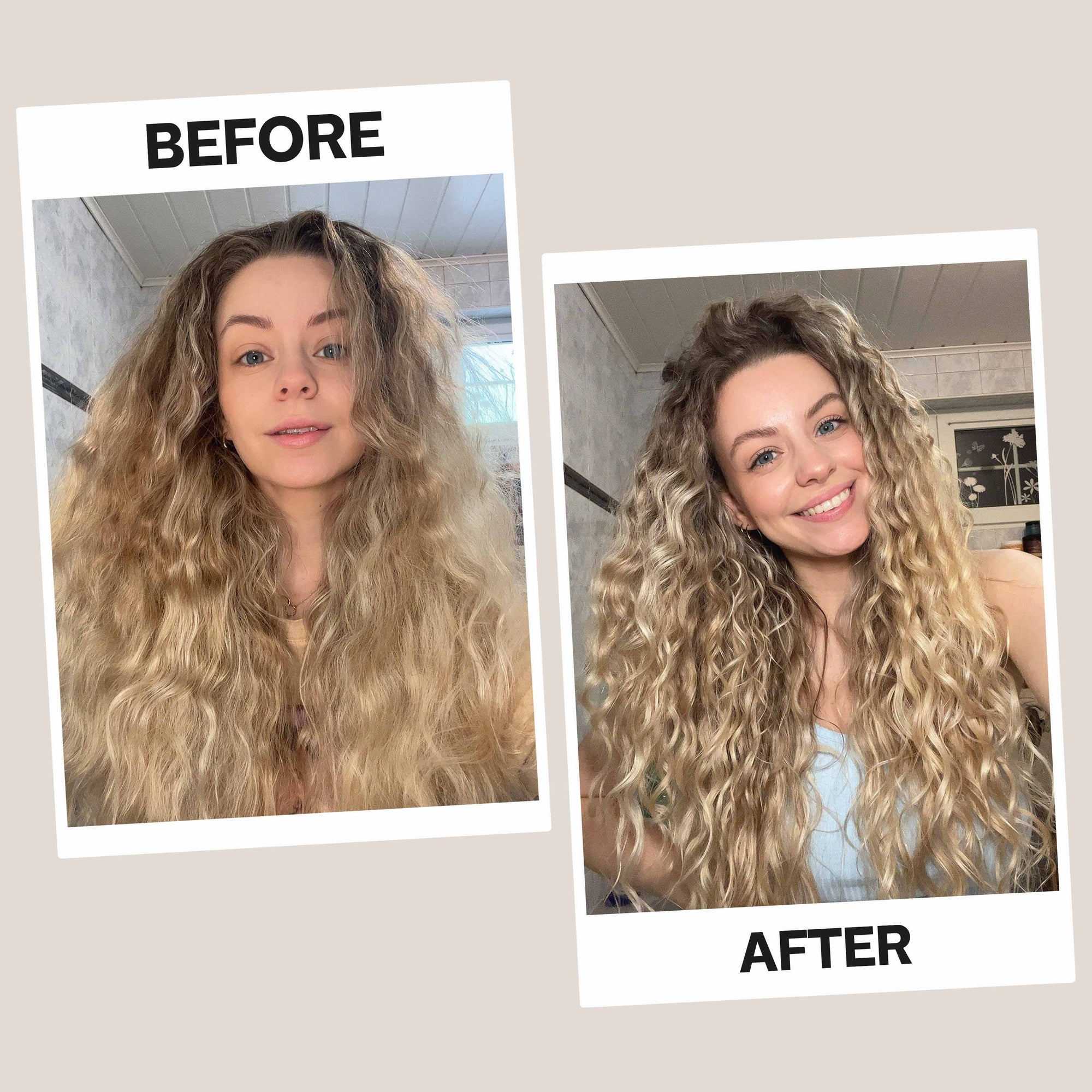 Bali Curls Curl VOLUME Mousse 150ml