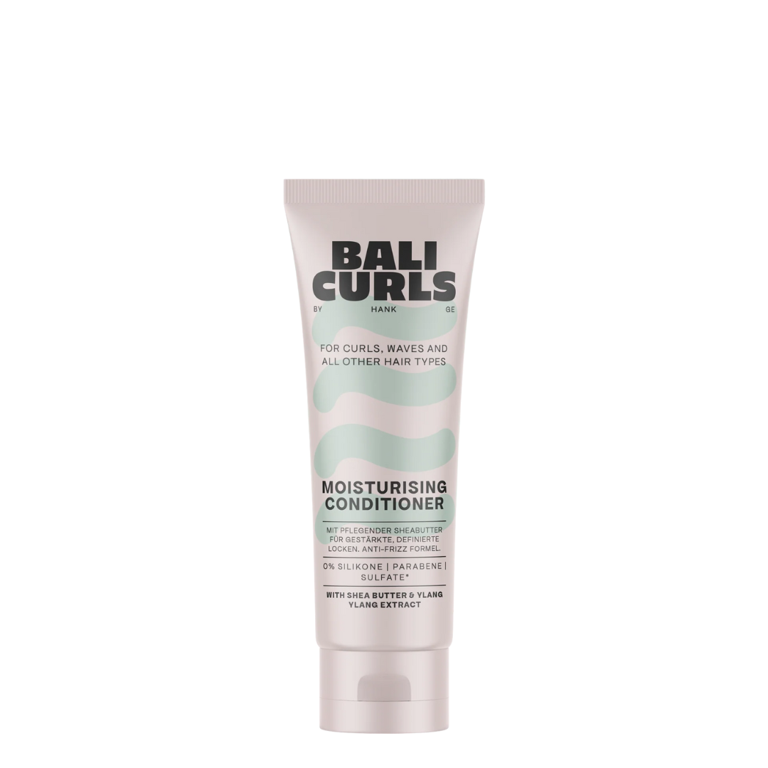 Bali Curls Moisturising Conditioner
